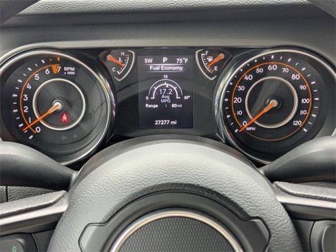 Used 2022 Jeep Wrangler Willys image 31