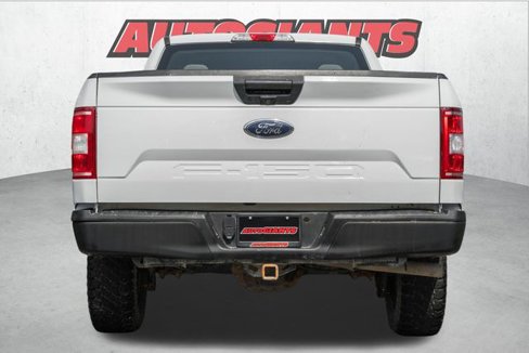 Used 2018 Ford F150 XL w/ Equipment Group 101A Mid image 4