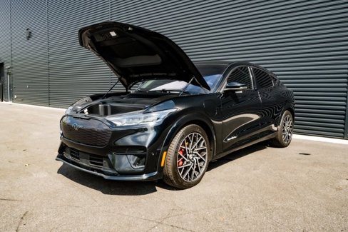 Used 2022 Ford Mustang Mach-E GT w/ GT Performance Edition image 28