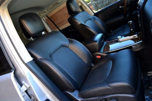 Used 2016 INFINITI QX80 Limited image 28