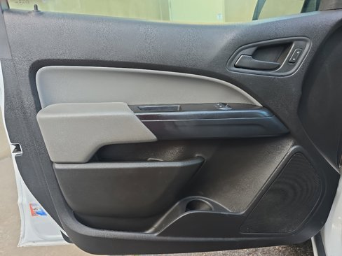 Used 2017 Chevrolet Colorado W/T w/ WT Convenience Package image 22