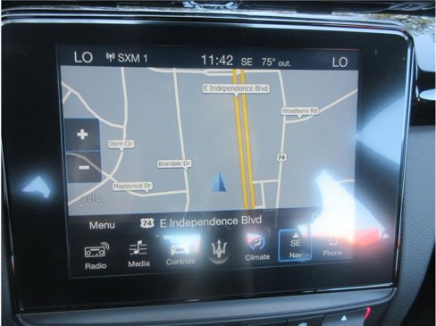 Used 2018 Maserati Quattroporte S Q4 image 14
