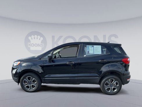Used 2020 Ford EcoSport S image 2