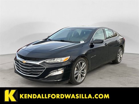 Used 2024 Chevrolet Malibu LT image 1