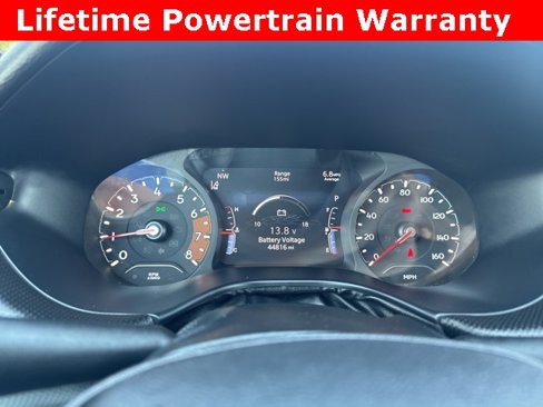 Used 2023 Jeep Compass Trailhawk image 21