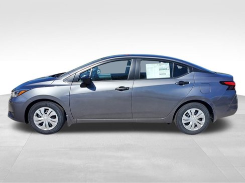 New 2025 Nissan Versa S w/ Trunk Package image 3