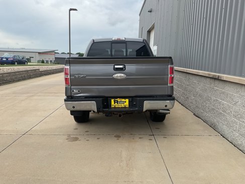 Used 2012 Ford F150 XLT w/ XLT Chrome Pkg image 5