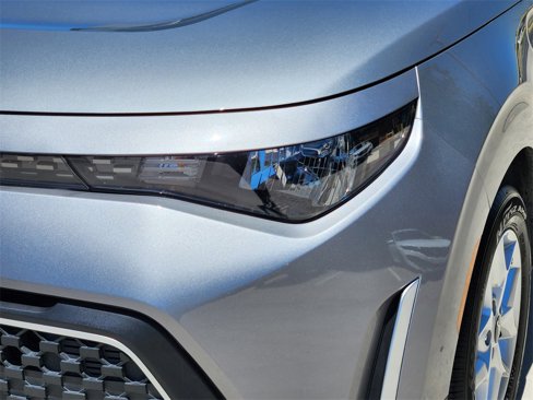 Certified 2025 Kia Soul LX w/ LX Technology Package image 8