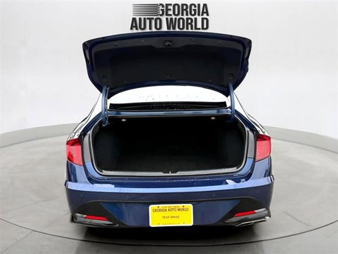 Used 2021 Hyundai Sonata Limited image 9