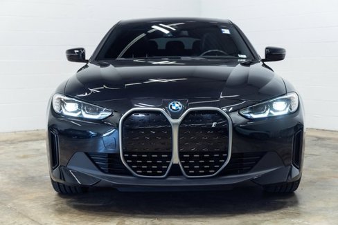 Certified 2024 BMW i4 eDrive35 w/ Premium Package image 6