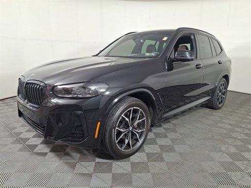 Certified 2023 BMW X3 xDrive30i w/ M Sport Package image 6