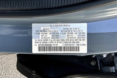 Used 2021 MAZDA CX-9 Carbon Edition image 33