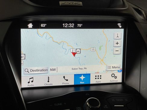 Used 2016 Ford Escape SE w/ SE Leather Comfort Package image 46