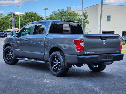 Used 2018 Nissan Titan S w/ S Utility Package image 2