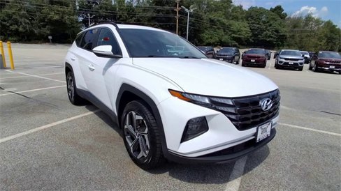 Used 2023 Hyundai Tucson SEL w/ Convenience Package image 2