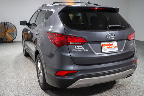 Used 2017 Hyundai Santa Fe Sport image 9