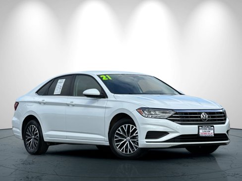 Used 2021 Volkswagen Jetta S w/ Driver Assistance Package image 2