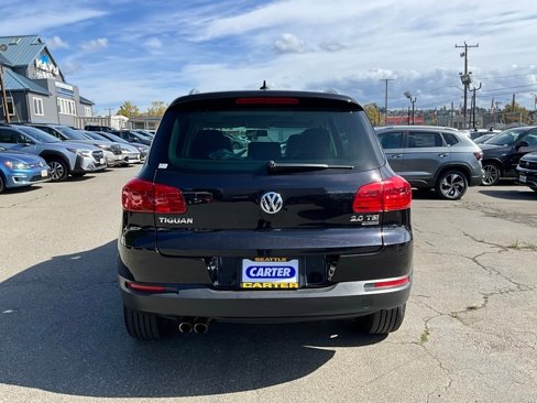 Used 2012 Volkswagen Tiguan SE image 7