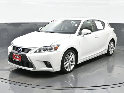 Used 2014 Lexus CT 200h image 2