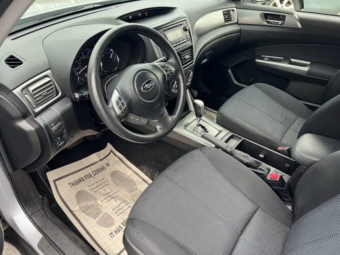 Used 2012 Subaru Forester 2.5X Premium image 16