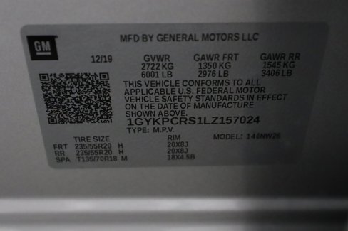 Used 2020 Cadillac XT6 Premium Luxury image 53