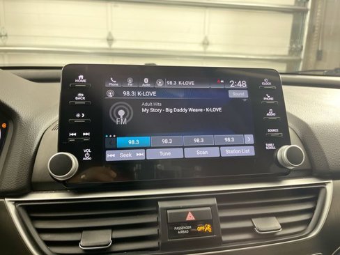 Used 2021 Honda Accord LX image 25