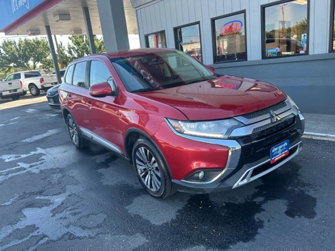 Used 2019 Mitsubishi Outlander SE image 23