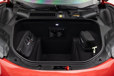Certified 2023 Ferrari 296 GTB image 43