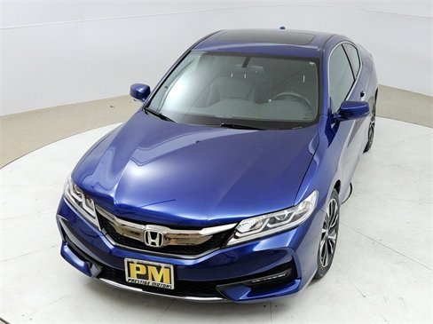 Used 2017 Honda Accord EX-L image 14