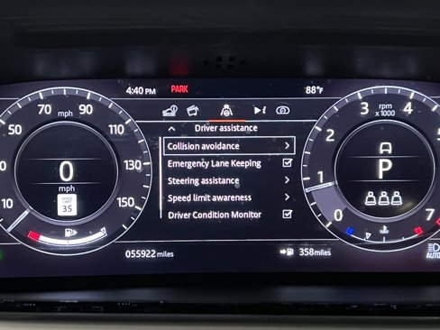 Used 2020 Land Rover Range Rover Evoque SE image 29