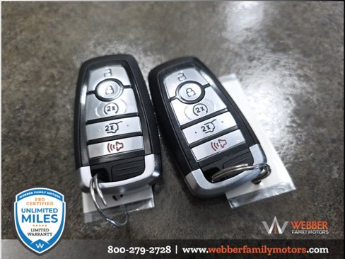 Used 2022 Ford Edge SEL w/ Convenience Package image 11