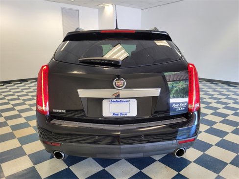 Used 2012 Cadillac SRX Luxury image 10
