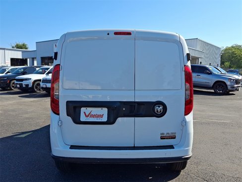 Used 2022 RAM ProMaster City Tradesman image 5