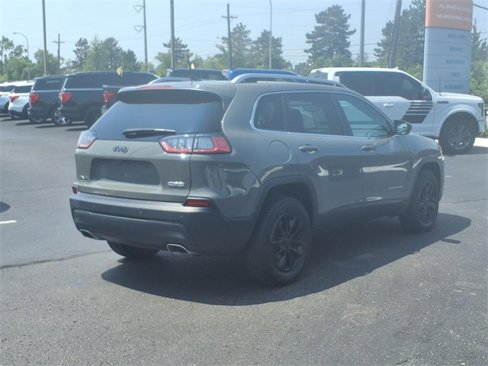 Used 2021 Jeep Cherokee Latitude Lux image 6