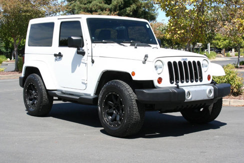 Used 2012 Jeep Wrangler Sahara w/ Connectivity Group image 2