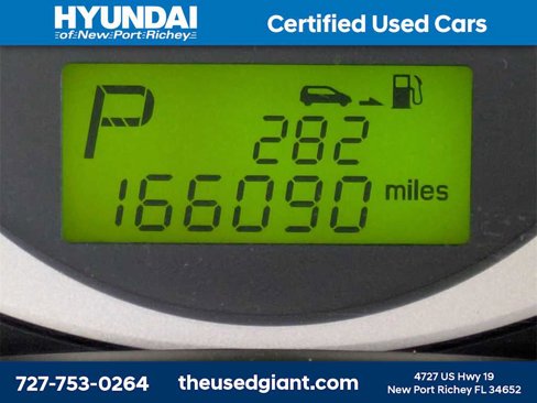 Used 2006 Hyundai Tucson GLS image 27