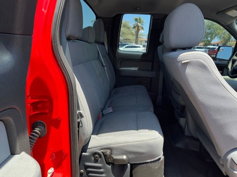 Used 2014 Ford F150 STX w/ Equipment Group 201A Mid image 16