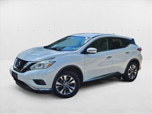 Used 2016 Nissan Murano S w/ Navigation Package image 1