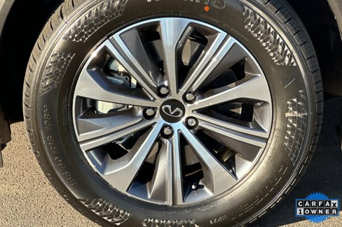 Used 2025 INFINITI QX60 Pure image 33