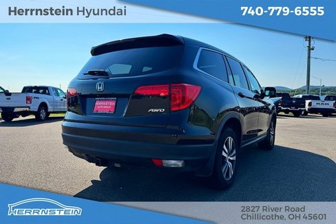 Used 2017 Honda Pilot EX-L image 33