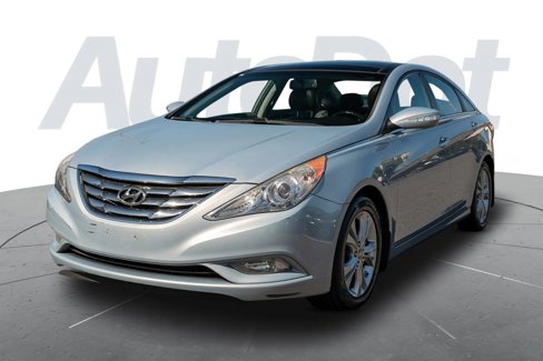 Used 2013 Hyundai Sonata Limited w/ Premium Pkg image 5
