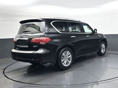 Used 2016 INFINITI QX80 Limited w/ All Season Package image 4