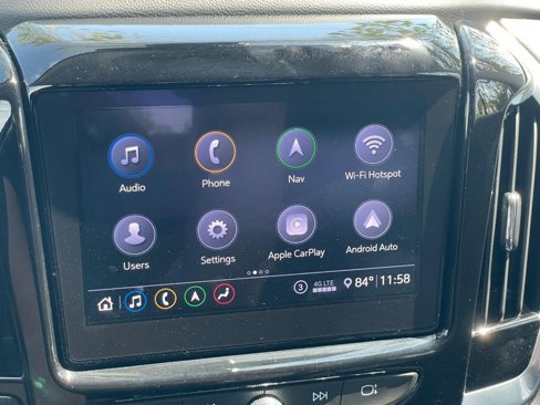 Used 2020 Chevrolet Traverse LT w/ LT Premium Package image 43