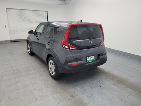 Used 2020 Kia Soul LX image 5