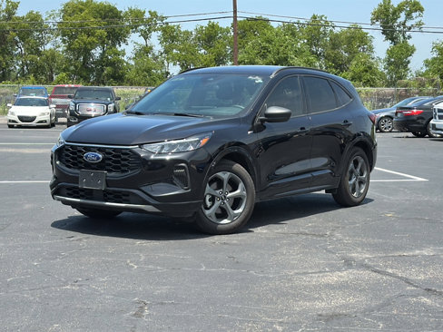 Used 2024 Ford Escape ST-Line w/ Tech Pack #1 image 2
