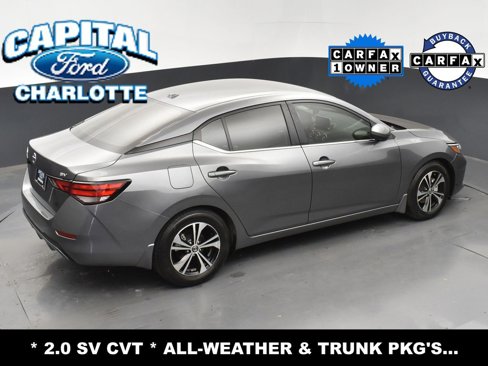Used 2023 Nissan Sentra SV w/ All-Weather Package image 30