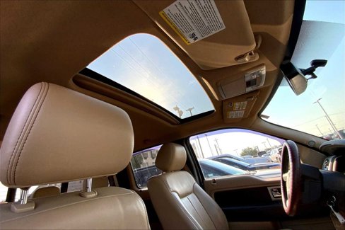 Used 2014 Ford F150 Lariat w/ Equipment Group 502A Luxury image 16