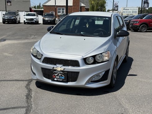 Used 2014 Chevrolet Sonic RS image 12