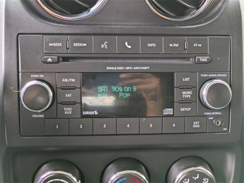 Certified 2016 Jeep Patriot Sport image 15