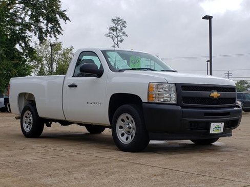 Used 2012 Chevrolet Silverado 1500 W/T image 8